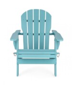 Yes - POLTRONA PIEGH FILADELFIA AZZURRO - immagine 4