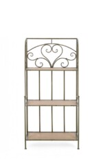 Yes - SCAFFALE GUENDA 3P VERDE SCURO H127 - immagine 3