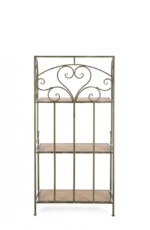 Yes - SCAFFALE GUENDA 3P VERDE SCURO H127 - immagine 4