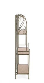 Yes - SCAFFALE GUENDA 3P VERDE SCURO H127 - immagine 5