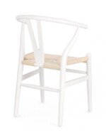 Bizzotto - SEDIA ARTAS BIANCO - immagine 2
