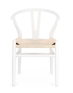 Bizzotto - SEDIA ARTAS BIANCO - immagine 4