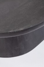 Bizzotto - TAVOLINO FUJI OVALE 90X65 - immagine 5