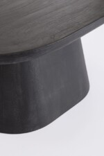 Bizzotto - TAVOLINO FUJI OVALE 80X56 - immagine 5