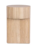 Bizzotto - TAVOLINO STANWOOD NATURALE D38 - immagine 3