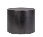 Bizzotto - TAVOLINO STANWOOD NERO D50 - immagine 4