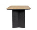 Bizzotto - TAVOLO STANWOOD 190X90 - immagine 4