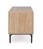 Bizzotto - MOBILE PORTA TV 2A-3C WIDALD NATURALE - immagine 5
