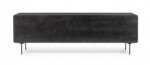 Bizzotto - MOBILE PORTA TV 2A-3C WIDALD NERO - immagine 4