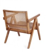Bizzotto - POLTRONA LOUNGE GALIA NATURALE - immagine 2