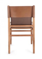 Bizzotto - SEDIA CAROLINE COGNAC - immagine 5