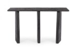 Bizzotto - CONSOLLE ZACATECAS 130X40 BLACK - immagine 4
