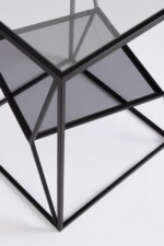 Bizzotto - TAVOLINO HYDRA 40X40 - immagine 4