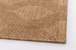 Bizzotto - TAPPETO LUNE MARRONE ESAGONO 160X230 - immagine 2