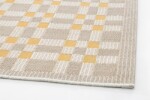 Bizzotto - TAPPETO MARCEL BEIGE ORO 160X230 - immagine 2
