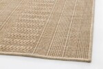 Bizzotto - TAPPETO GEERT MARRONE 200X290 - immagine 2