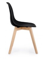 Yes - SEDIA SYSTEM NERO - immagine 5