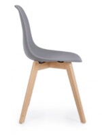 Yes - SEDIA SYSTEM GRIGIO - immagine 5