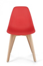 Yes - SEDIA SYSTEM ROSSO - immagine 3