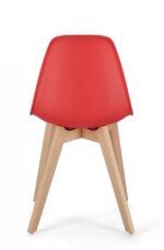 Yes - SEDIA SYSTEM ROSSO - immagine 4