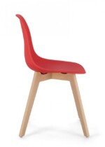 Yes - SEDIA SYSTEM ROSSO - immagine 5