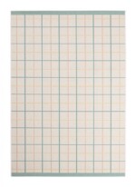 Bizzotto - TAPPETO NOUR VERDE BLU GIALLO 200X290