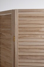Yes - PARAVENTO 3A ZAFIRA LEGNO NAT 120X170H - immagine 2