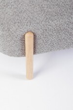 Bizzotto - PANCA DAYLA GRIGIO CHIARO - immagine 4
