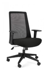 Yes - SEDIA UFFICIO C-BR WESLEY NERO