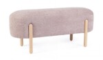 Bizzotto - PANCA DAYLA ROSA ANTICO