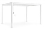 Bizzotto - PERGOLA OCEAN 3X4 BIANCO
