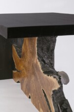 Bizzotto - TAVOLINO SHERWOOD 110X60 - immagine 4