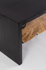 Bizzotto - TAVOLINO SHERWOOD 110X60 - immagine 5