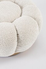 Bizzotto - POUFF FLOREL NATURALE - immagine 3