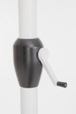 Yes - OMBRELLONE RIO C-SNODO 3M BIANCO - immagine 5
