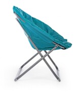 Yes - POLTRONA LUNA POLY TURCHESE - immagine 5