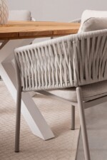 Bizzotto - TAPPETO RHEA BEIGE 160X230 - immagine 3