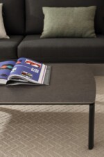 Bizzotto - TAPPETO RHEA BEIGE 160X230 - immagine 5