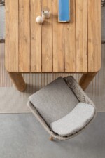 Bizzotto - TAPPETO KINO BEIGE-ARANCIO 160X230 - immagine 4