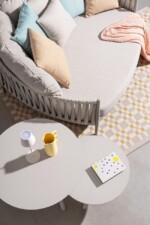 Bizzotto - TAPPETO MARCEL BEIGE ORO 160X230 - immagine 3
