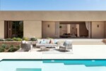 Bizzotto - TAPPETO THIERRY BLU BIANCO 160X230 - immagine 4
