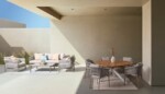 Bizzotto - TAPPETO THIERRY BLU BIANCO 160X230 - immagine 5