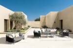 Bizzotto - TAPPETO DA ESTERNO SAVAN BEIGE D200 - immagine 5