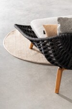 Bizzotto - TAPPETO DA ESTERNO SAVAN BEIGE D200 - immagine 4