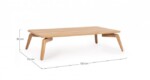 Homemotion - TAVOLINO TAMIRES 120X70 - immagine 2