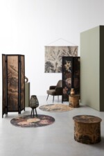 Yes - PARAVENTO 3A SAYURI BAMBOO 120X180H - immagine 4