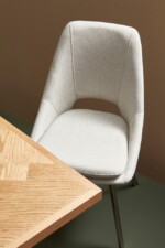 Yes - TAVOLO DUKAT 180X90 ACCIAIO - immagine 5