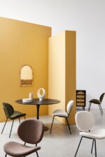 Yes - TAVOLO BLOOM NERO D120 - immagine 5