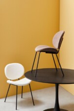 Yes - TAVOLO BLOOM NERO D120 - immagine 4