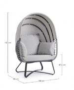 Yes - POLTRONA C-C ELDON - immagine 3